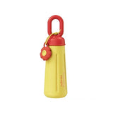 Flower stainless steel insulated bottle -400ml
