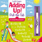 Addition: Pull-the-tabs to Reveal the Answers (Let's Learn Math)