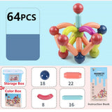 Magnetic Sticks