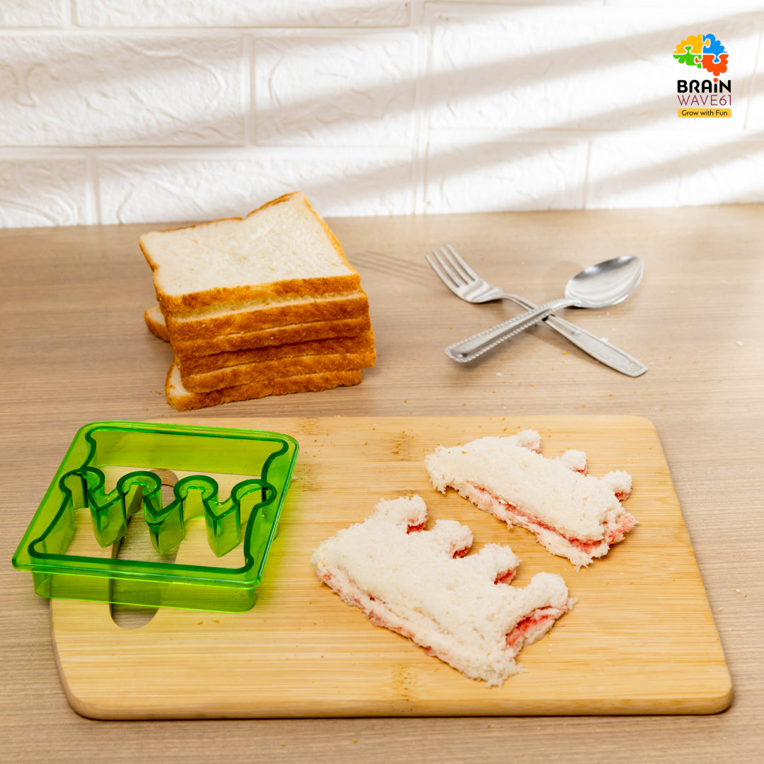 Snackshape cutter