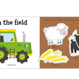 Little Baby Learns Farm