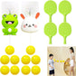 Hanging frog Table Tennis