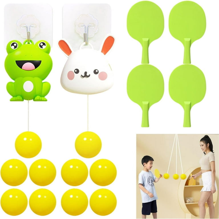 Hanging frog Table Tennis