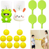 Hanging frog Table Tennis