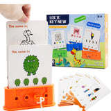 Logic Key Toys, Learning Games for Kids - Funny Brain Teaser Toys Educational Keys for Kids - Innovative Brain Teaser Logic Games Home Kindergarten Learning Games
