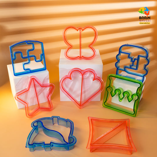 Snackshape cutter
