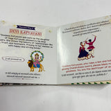 My first Nav Durga  shloka book for kids
