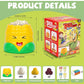 Popcorn Games, Pop Out Popcorn Board Game for Kids 4+& Adults, Fun Family Activities for Kids and Adults, Kids Board Game for Night Party Christmas Party Game
