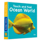 Board Book: Touch And Feel Ocean World