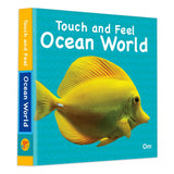 Board Book: Touch And Feel Ocean World