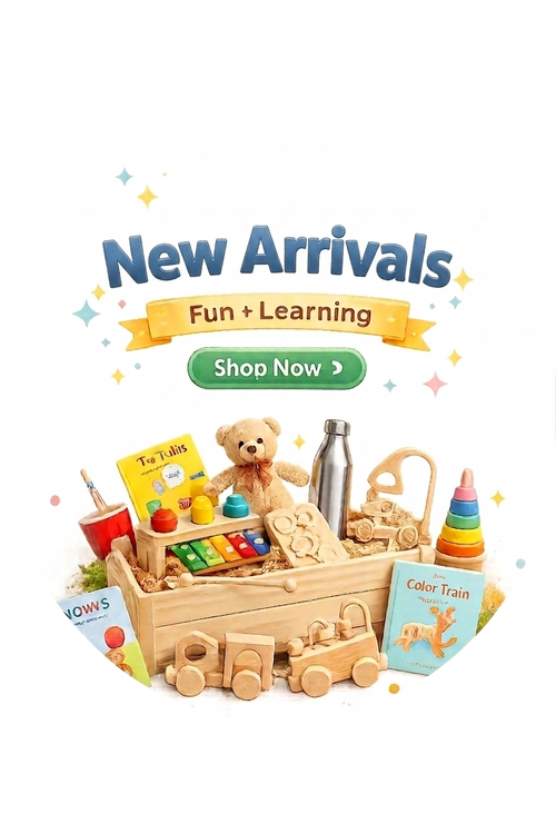 New Arrivals