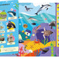 100 Button Look & Find Animal Words & Sounds [Hardcover]