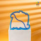 Snackshape cutter