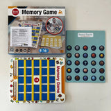 Memory board game