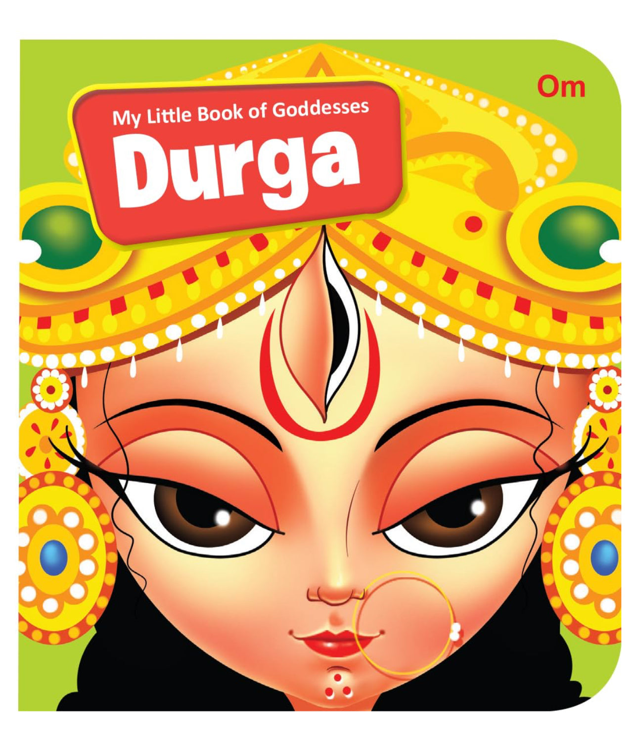 My First Book of Gods and Goddesses (Box Set) - Set of 12 Books | Illustrated Board Books on Hindu Mythology: Vaishno Devi | Krishna | Shiva | Ganesha | Hanuman | Lakshmi; for Ages 3+