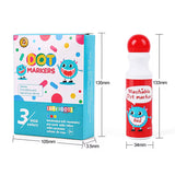 Superdot marker 3 pack set