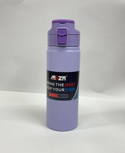 Stainless steel insulated bottle 600ml