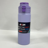 Stainless steel insulated bottle 600ml