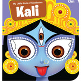 My First Book of Gods and Goddesses (Box Set) - Set of 12 Books | Illustrated Board Books on Hindu Mythology: Vaishno Devi | Krishna | Shiva | Ganesha | Hanuman | Lakshmi; for Ages 3+