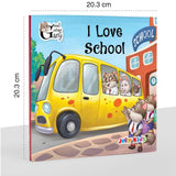 Good Going Gary Character Building English Stories for Kids| Combo Books Set of 12| Ages 3-8 Years