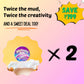 ACTIVE Play Putty & mud  therapy Putty for Kids (5 different variants )