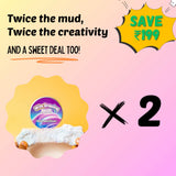 ACTIVE Play Putty & mud  therapy Putty for Kids (5 different variants )