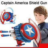 Guardian Gear: Transforming Shield Shooter Blaster and Target - The Ultimate Adventure for Kids