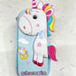 3D Unicorn Pencil Box | Stationary for Kids