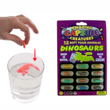 Magic Growing Capsule Dinosaurs – Water Expansion Toys for Kids