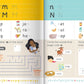 Junior Explorers Write And Wipe Book: Alphabet Book