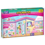 Sticker Fun - My Dream House Playset