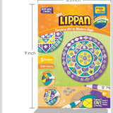 DIY Lippan Art Kit | DIY Return Gifts | Craft for Girls Age 8+