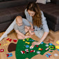 3ft Felt Christmas Tree with Detachable Ornaments for Kids Toddlers 22 Accessories