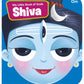 My First Book of Gods and Goddesses (Box Set) - Set of 12 Books | Illustrated Board Books on Hindu Mythology: Vaishno Devi | Krishna | Shiva | Ganesha | Hanuman | Lakshmi; for Ages 3+