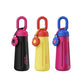 Flower stainless steel insulated bottle -400ml