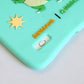 E- slate colour writing board