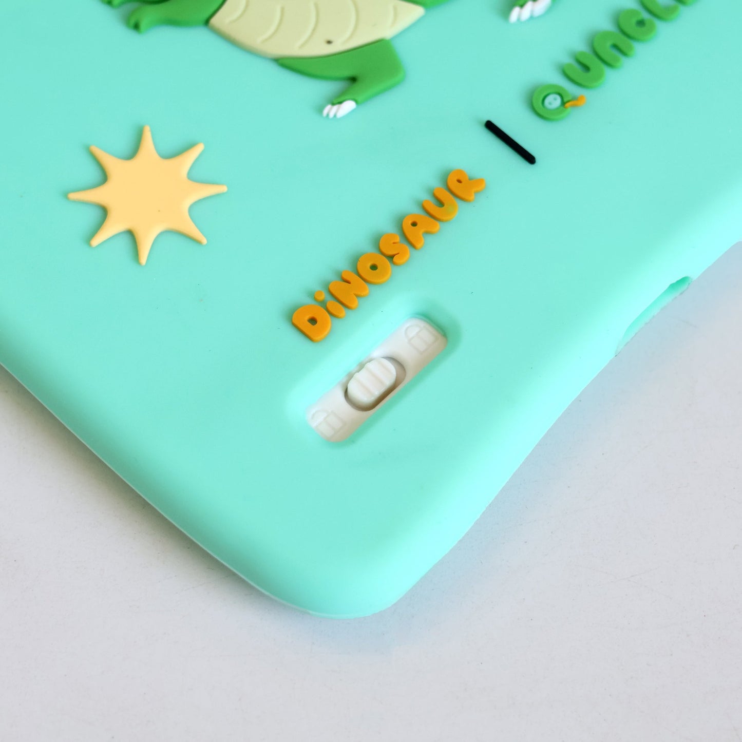 E- slate colour writing board
