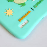 E- slate colour writing board