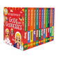 My First Book of Gods and Goddesses (Box Set) - Set of 12 Books | Illustrated Board Books on Hindu Mythology: Vaishno Devi | Krishna | Shiva | Ganesha | Hanuman | Lakshmi; for Ages 3+