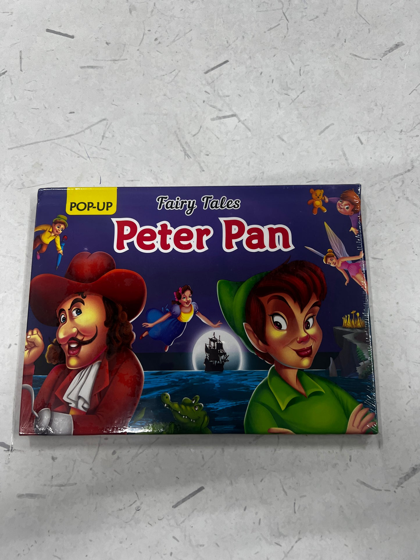 Pop up  fairy tales story books