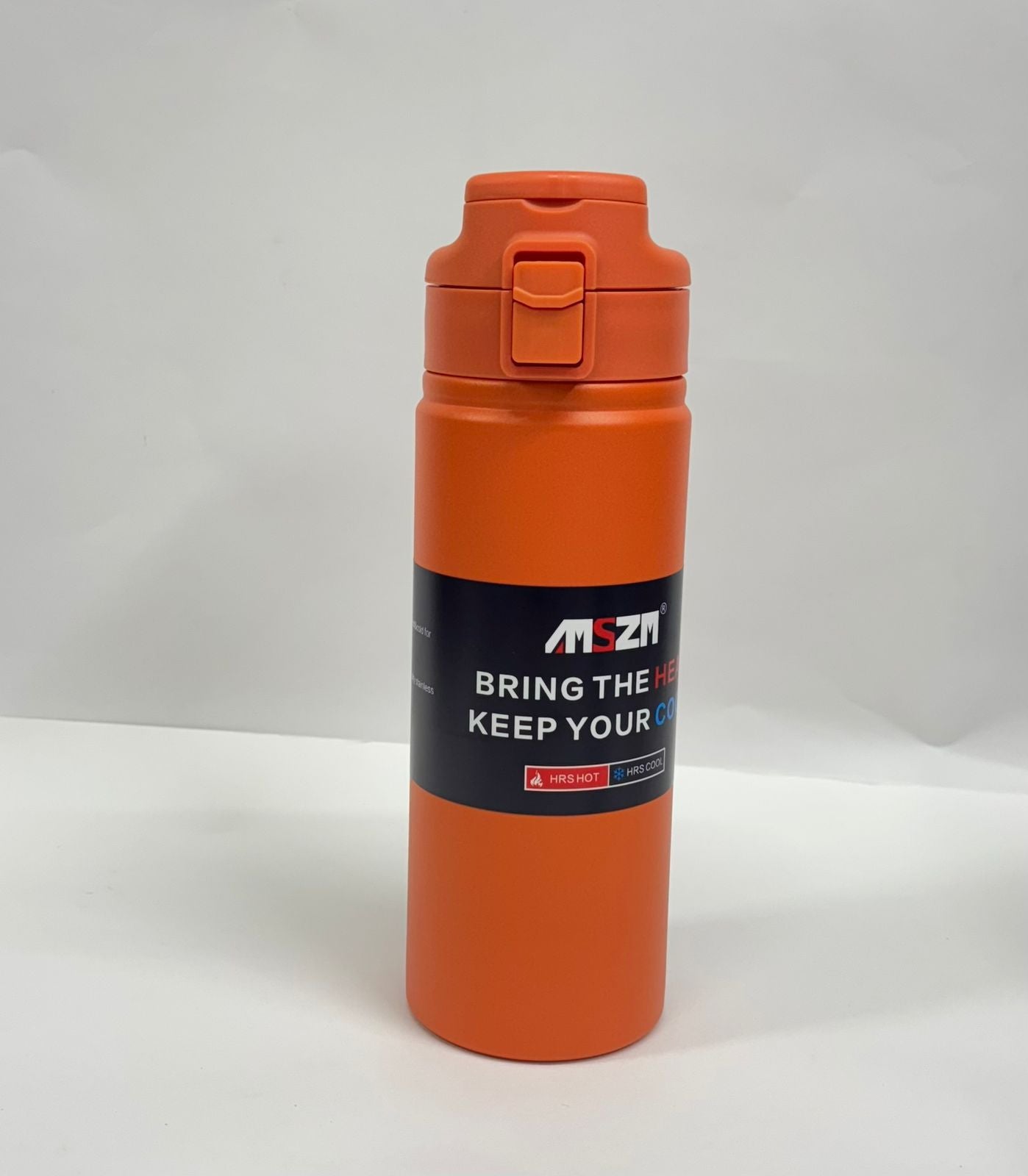 Stainless steel insulated bottle 600ml