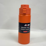 Stainless steel insulated bottle 600ml