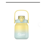 2 in 1 Hot & Cold Steel Bottle