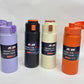 Stainless steel insulated bottle 600ml