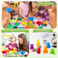 Montessori Counting & Sorting Game: Educational Toy for Kids