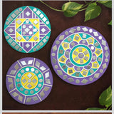 DIY Lippan Art Kit | DIY Return Gifts | Craft for Girls Age 8+