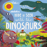 Hide and Seek Touch & Feel Lift the Flap (board book)
