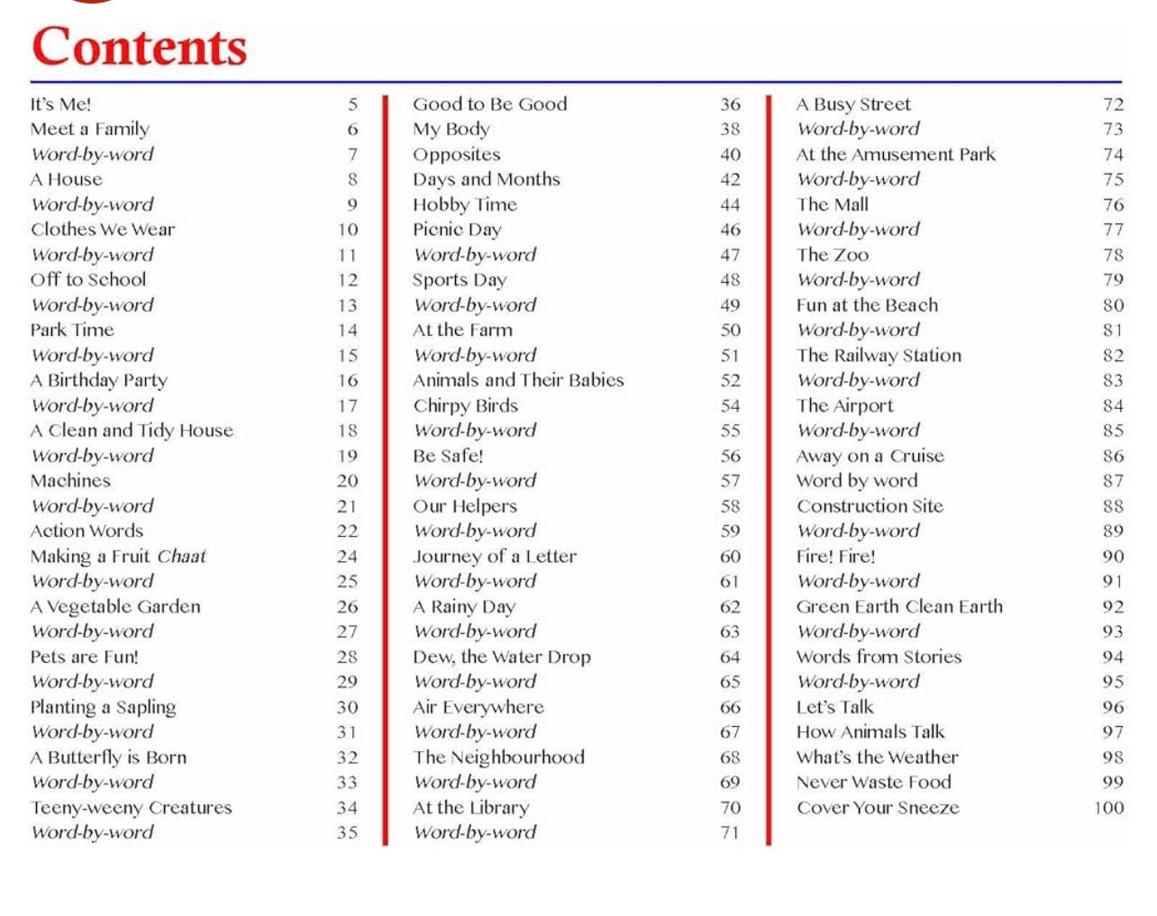 Exploring And Learning With My Picture Talk