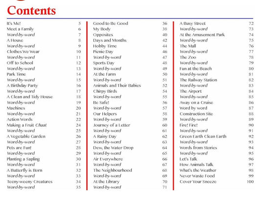 Exploring And Learning With My Picture Talk