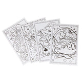 Crayola giant colouring page(12 pages)